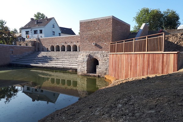 Restauration de votre patrimoine architectural en Belgique